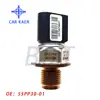 Aplicável ao sensor de pressão de combustível de carro 55PP30-01 7450706 9307Z528A