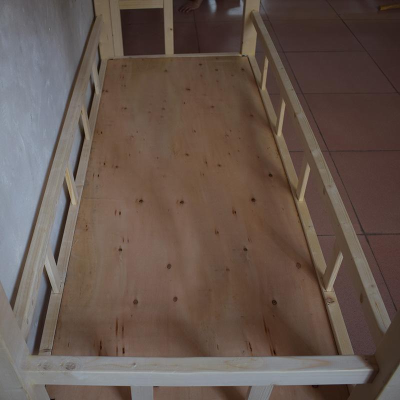 托管午休双层实木床1029#9