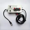 Testador de sensor, bancada de microajuste de chave de proximidade, bancada de microajuste de chave fotoelétrica