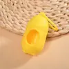 Dispensador de Pingüino Lindo Pequeño Portátil para Paseo de Perros Material Ecológico Bolsa para Excrementos Caja de Basura Bolsa para Excrementos de Mascotas Venta al por Mayor