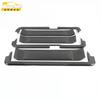 Adequado para Jianghuai Ruifeng M3 Faixa de Soleira Patch Decorativo M3 Aço Inoxidável Para-choque Pedal de Boas-vindas Acessórios de Aparência