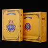 Sacolas de Presente para Cigarros, Sacolas Tote Chinesas, Sacolas de Papel Kraft para Tabaco Chinês, Embalagem de Presente de Mão para Tabaco e Álcool