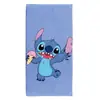 Toalla de Playa de Dibujos Animados Stitch Toalla de Baño Toalla Estampada Vacaciones Tamaño Grande Fitness Toalla Absorbente Natación Toalla de Playa