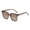 Gafas de Sol Estilo Nuevo 2026 con Acabado de Alta Gama, Gafas de Sol Trendy Estilo Coreano para Hombre con Protección UV y Lentes de Alta Definición para Conducir