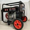 Máquina de soldar con generación de energía al por mayor 300A soldadura de gasolina 2.0 a 5.0 electrodo máquina de soldar con generación de energía de marco pequeño