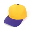 Boné hip hop aba reta placa de luz boné de beisebol boné com visor logo estampado bordado boné publicitário boné de beisebol Mao Qing