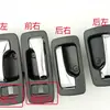 Adecuado para Honda Accord de Cuarta Generación 90-94 Cb7 Manijas de Puerta Delanteras y Traseras con Agujeros