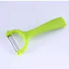 Cuchillo para Fruta de Acero Inoxidable con Funda Protectora, Pelador de Frutas, Cuchillo Pequeño, Cuchillo de Cocina Portátil para el Hogar