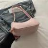 Bolso bandolera pequeño transfronterizo dulce y elegante, gran capacidad, bolso tipo empanada único y moderno, adecuado para el uso diario, bolso de hombro y axila con forma de estrella