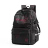 Mochila Escolar Moderna y Genial para Estudiantes de Preparatoria Hombres, Mochila de Viaje de Moda Estilo Coreano de Gran Capacidad para Estudiantes Universitarias Mujeres, Mochila Reflectante para Computadora