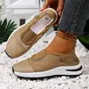 Zapatos Casuales Slip-on de Primavera Verano Transfronterizos Europeos y Americanos para Hombres y Mujeres Suela Suave Antideslizantes para Caminar Anchos Deportivos Venta al por Mayor