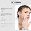 Crema de Maquillaje para Hombre East Moon, Brillo Acuoso, Hidratante, Corrector, Crema de Maquillaje Hidratante Perezosa