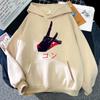 Sudadera con Capucha y Forro Polar Hombre Motosierra Markima Estampado Sudadera con Capucha Comercio Exterior
