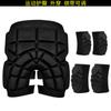 Pantalones de Protección de Cadera para Patinaje Anticaída Almohadilla para Glúteos Adulto y Niños Patinaje sobre Ruedas Skate Rodilleras y Coderas Fabricante Set de Equipo Protector para Deportes de Esquí