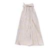 Stock Listo [Jin Gui] Estilo Chino Nuevo Conjunto para Niña Vestido de Terciopelo Bronceado Chinoiserie Conjunto de Otoño e Invierno