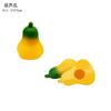 Brinquedo Infantil de Frutas Descascáveis Conjunto de Corte de Frutas e Legumes Artificial Pode Ser Usado como Arroz