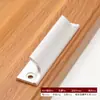Manija de Ventana de Pantalla, Manija Pequeña de Puerta de Aleación de Aluminio, Manija de Ventana Expuesta de Acero Plástico, Manija de Puerta de Gabinete Cajón, Manija de Puerta de Vidrio de Balcón