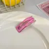 Peine Nuevo Estilo Pin BB para Peinado de Princesa con Corona Alta y Voluminosa, Pequeño Accesorio para el Cabello para Flequillo Lateral, Pinza de Pelo Esencial Accesorio para el Cabello para Mujeres