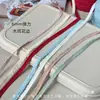 Renda de Orelha de Madeira 6mm Pequeno Pano Acessórios para Roupas de Boneca bjd ob11 Renda Franzida Elástica Babado Renda Elástica