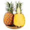 Piña Diamante Dorado 5kg Fruta tropical fresca de temporada seleccionada madurada en árbol, no piña, piña de Yunnan deshebrada a mano, caja completa