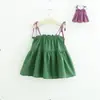 Ropa para niños Una generación de falda para niñas Una falda de playa fresca con Una falda 21 verano nuevo comercio exterior 2-6 años