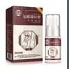 Popular Gel para el Cuello para la Columna Cervical Alivio Hinchazón Dolor Rigidez Entumecimiento Spray Venta al por Mayor Punto