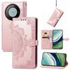 Adecuado para Funda de Teléfono Móvil Huawei Mate80Pro, Estuche para Tarjetas Honor Honorx9B, Funda Flip X60P, Funda de Cuero para Teléfono Móvil P80