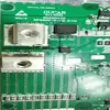 Terminal de remache de soldadura de PCB terminal roscado bloque de terminales terminal de cobre de alta corriente 100A