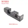 Módulo Deslizante Lineal Miniatura Motor Paso a Paso 28 Tornillo Trapezoidal Riel Deslizante Eléctrico Guía de Banco de Trabajo Elevación