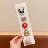 Pinza para el pelo de cinta mágica amigable con el pelo de bebé para flequillo de bebé, accesorio para el pelo de bebé, pinza para el pelo de niño pequeño, adorno para el pelo de niños