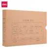 Portadocumentos Vertical Deli Br108A4 (Paquete de 5) (Mezclado) (Bolsa)