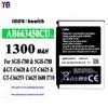 Para Bateria de Celular Samsung Sgh-I780/I788 Gt-C6620/C6625 Ab663450Cu Atacado