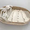Coleção de Suéteres de Bebê Primavera e Outono 0-3 Anos Jaqueta Cardigan de Tricô para Bebê Preço Te Não Reembolsável e Não Trocável