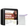 Sabão Africano Tk Popular Amazon Transfronteiriço Sabão Artesanal Hidratante Sabão de Limpeza e Banho Fabricante em Estoque