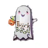 Hermana fantasma de Halloween fantasma calabaza modelado de globos de papel de aluminio Globo de murciélago globos de papel de aluminio de Halloween globos de Halloween al por mayor