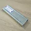 Pared Divisoria y Materiales de Techo de Estructura Ligera de Acero: Acero Perfil 35mm, Acero Principal 38mm, Acero Vertical 75mm, Acero Techo y Piso 75mm, Acero Auxiliar 50mm, Acero de Borde