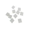 Tiras de Fieltro de Lana Industrial, Alta Densidad, Resistentes al Desgaste, Absorbentes de Aceite, Sellado, Resistentes al Desgaste, Venta al por Mayor del Fabricante, Anillos y Láminas de Fieltro con Forma Especial