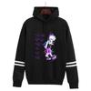 Amazon New Full-time Full-time Hunter HUNTER Printing Fashion Series Suéter com capuz masculino e feminino outono e inverno