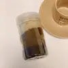 2025 Nuevo Colorido Artístico Liga para el Cabello que No Daña el Cabello, Goma Elástica de Aspecto Elegante para Cola de Caballo, Pequeño Set Fresco para el Cabello