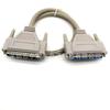 Cable Conector Db37P Db37 Macho a Macho Hembra a Hembra Adaptador Macho a Hembra Cable Scsi Cable Hpdb Puerto Serie