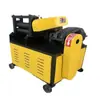 Máquina Rectificadora Vertical de Acero de Desecho Tipo 4-12 Funciona Suave y Eficientemente Máquina Rectificadora de Barras de Acero para Obra Tipo 6-14