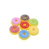 Juguete de rebote lento dona squishy PU simulación dona juguete de descompresión fabricantes de productos transfronterizos suministro