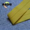 400+ Bandas Elásticas Acanaladas de Borde Grueso de Colores 2.0cm Tira de Borde Plegado de Nylon Accesorios para Puños de Chaqueta