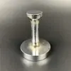 Caixa de Alumínio Equipamento de Laboratório Amostragem 200 Cúbicos Solo Úmido Cabo de Aço Inoxidável Ferramenta Manípulo Acessórios de Laboratório
