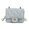 Bolsa de Ombro Camélia Clássica, Pequena Bolsa Transversal Versátil Estilo Chanel para Mulheres, Nova Bolsa de Corrente de Luxo 2026, Bolsa de Mão Fashion