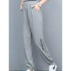 [Buke] Calça Casual Italiana Hangzhou Outono 24