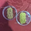 Adesivos para Celular de Ouro Puro 999, Adesivos para Celular de Ouro 2mg, Lojista de Ouro Transmissão Ao Vivo na Loja Física Brindes Pequenos, Atacado Direto da Fábrica