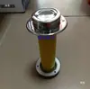 Furo interno 25 Aço inoxidável 304 Câmara de teste de alta e baixa temperatura Furo de teste Forno Furo para cabo Tampa de ventilação do forno Ventilação