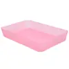Caja de Almacenamiento Organizadora de Vajilla para Cajón de Hogar Creativo Japonés Partición Libre Paquete Individual
