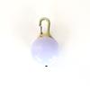 Interruptor de colgante esférico para mascotas, lámpara colgante, colgante de dragón luminoso y colorido, lámpara multicolor para pasear perros, ventas directas de fábrica